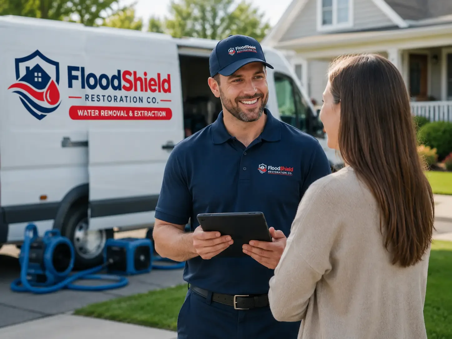 Flood Damage Restoration East Dublin, GA FAQs